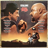 Stallone - Over The Top. Original Motion Picture Soundtrack - 1987. (LP). 12. Vinyl. Пластинка.