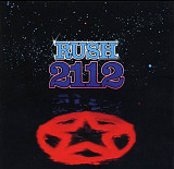 Rush 2112 UK. Lp 1976