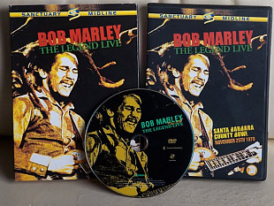 Bob Marley ‎– The Legend Live DVD