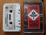 Аудіокасета Manowar Sign Of The Hammer