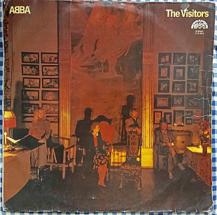 ABBA - The Visitors