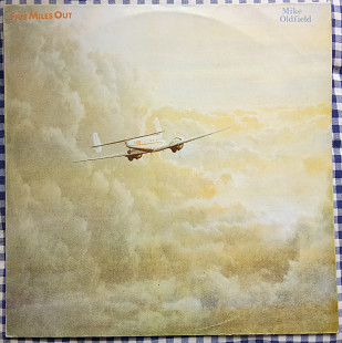 Mike Oldfield - Five Miles Out