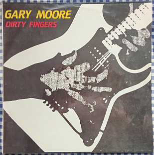 Gary Moore - Dirty Fingers