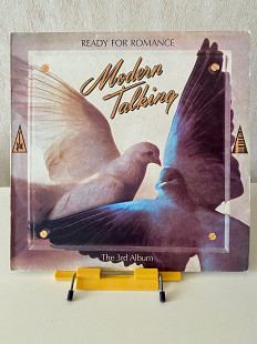Modern Talking Ready for Romance 1986