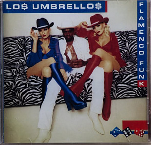 Lo$ Umbrello$ ‎– Flamenco Funk CD Фірмовий
