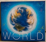 Pavliga & Бинокль ‎– The World CD