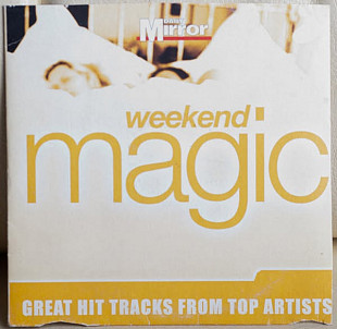Various ‎– Weekend Magic CD Фірмовий