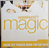 Various ‎– Weekend Magic CD Фірмовий