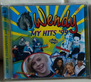Wendy - My Hits '99 2CD Фірмовий