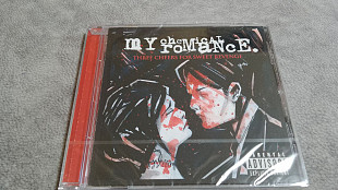 MY CHEMICAL ROMANCE - THREE CHEERS FOR SWEET REVENGE. новый фирменный cd