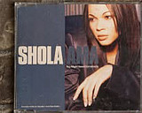 Shola Ama ‎– You Might Need Somebody CD Фірмовий