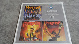 Manowar - Triple Album Collection. новый фирменный cd бокс-сет