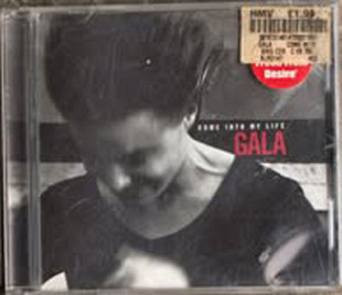 Gala ‎– Come Into My Life CD Фірмовий