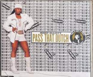 Missy Elliott ‎– Pass That Dutch CD Фірмовий