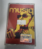 MUSIQ Juslisen (Just Listen) MC cassette