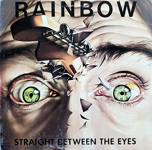 RAINBOW «Straight Between The Eyes» ℗1982