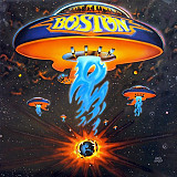 BOSTON «Boston» ℗1976