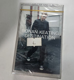 RONAN KEATING Destination MC cassette