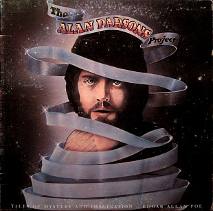 ALAN PARSONS PROJECT, THE «Tales Of Mystery And Imagination» ℗1976