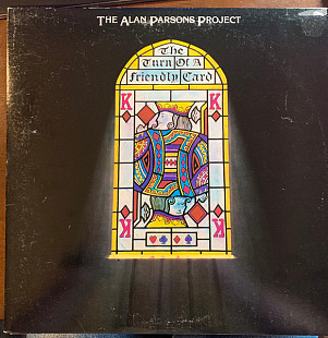 ALAN PARSONS PROJECT, THE «The Turn Of A Friendly Card» ℗1980