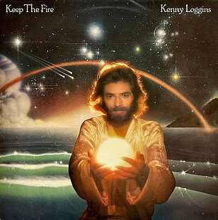 KENNY LOGGINS «Keep The Fire» ℗1979