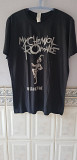 Футболка "My Chemical Romance" (100% cotton, L) б/у