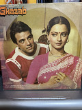 Hindi Film Ghazab lp