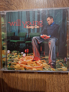 Продам сд Will Young.