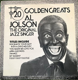Al Jolson – 20 Golden Greats