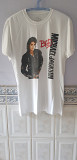 Футболка "Michael Jackson" (100% cotton, XL, Honduras) б/у