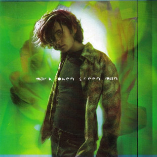 Mark Owen ( ‎ Take That ) – Green Man CD