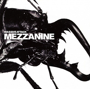Massive Attack ‎– Mezzanine ( EU ) ***