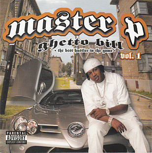 Master P ‎– Ghetto Bill ***