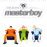 Masterboy ‎– Colours ( Germany ) Club Zone ‎– 533 295-2