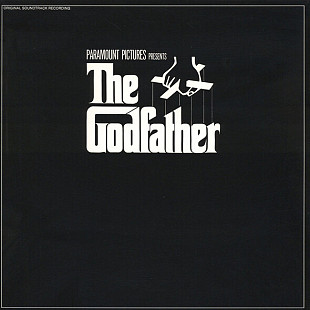 Nino Rota - The Godfather (LP, S/S)