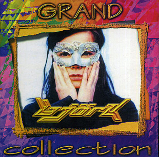 Björk – Grand Collection