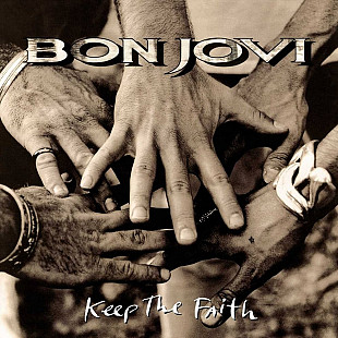 Вінілова платівка Bon Jovi - Keep The Faith [2LP]