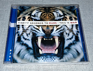 Лицензионный Thirty Seconds To Mars - This Is War