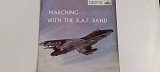 Marching with the Royal Air Force Band
