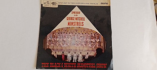 Spotlight on the George Mitchell Minstrels The black /white minstrel show