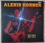 Alexis Korner ‎– Just Easy