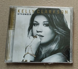 Kelly Clarkson - Stronger Delux Edition CD лицензионный