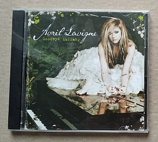 Avril Lavigne - Goodbye Lullaby CD лицензионный