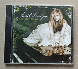 Avril Lavigne - Goodbye Lullaby CD лицензионный