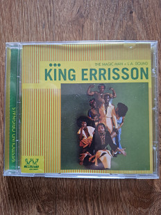 KING ERRISSON.