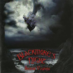 BLACKMORE’S NIGHT - '' Secret Voyage "