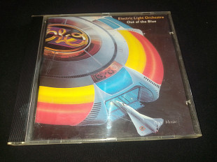 Electric Light Orchestra "Out Of The Blue" фирменный CD Made In Austria.