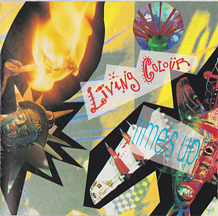 Living Colour – Time's Up US