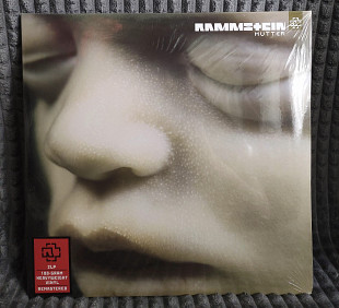 Вініл/платівка Rammstein - Mutter (новий/sealed)