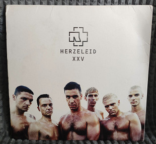 Вініл/платівка Rammstein - Herzeleid XXV